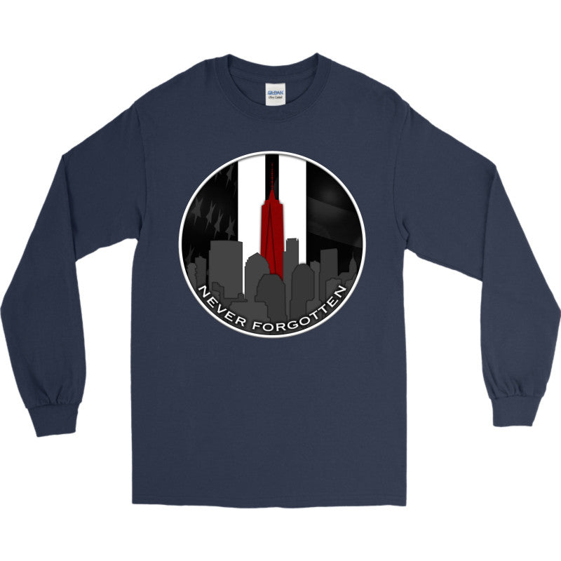 PATRIOT DAY LONG SLEEVE TEE (ADULT)