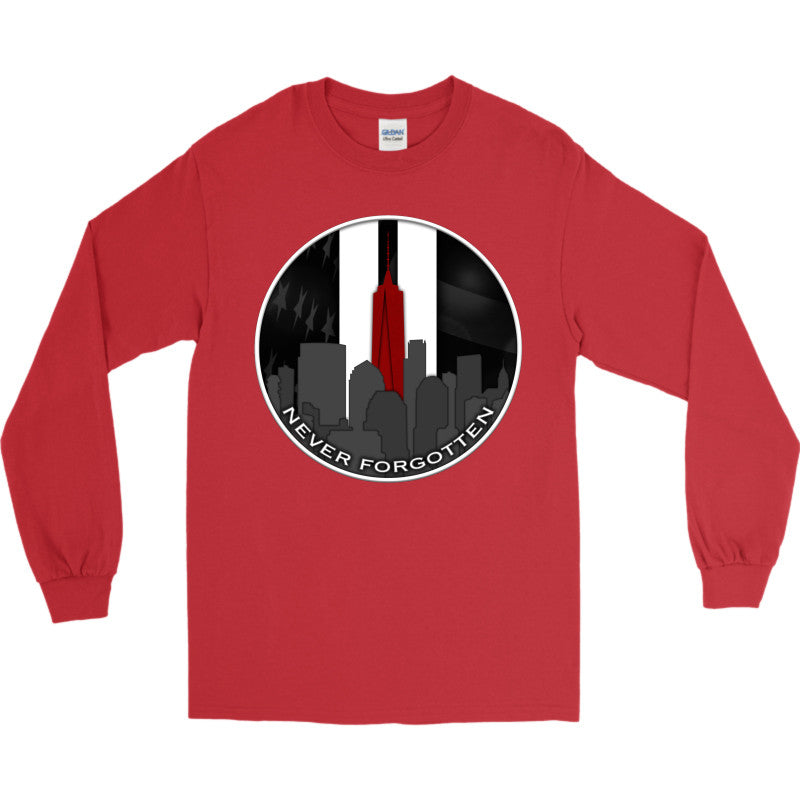 PATRIOT DAY LONG SLEEVE TEE (ADULT)