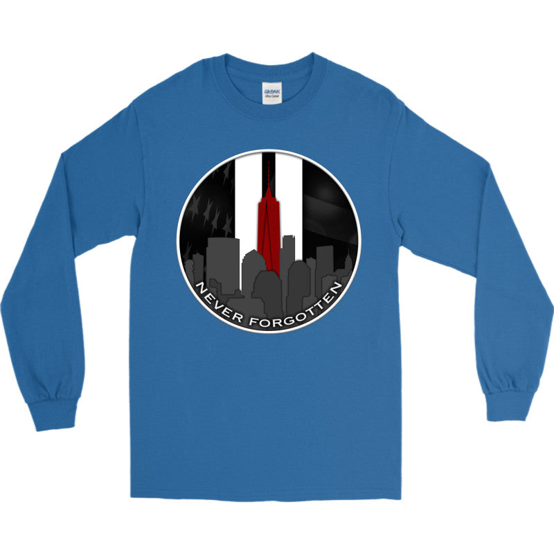 PATRIOT DAY LONG SLEEVE TEE (ADULT)