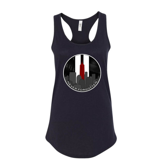 PATRIOT DAY RACERBACK TANK (ADULT)