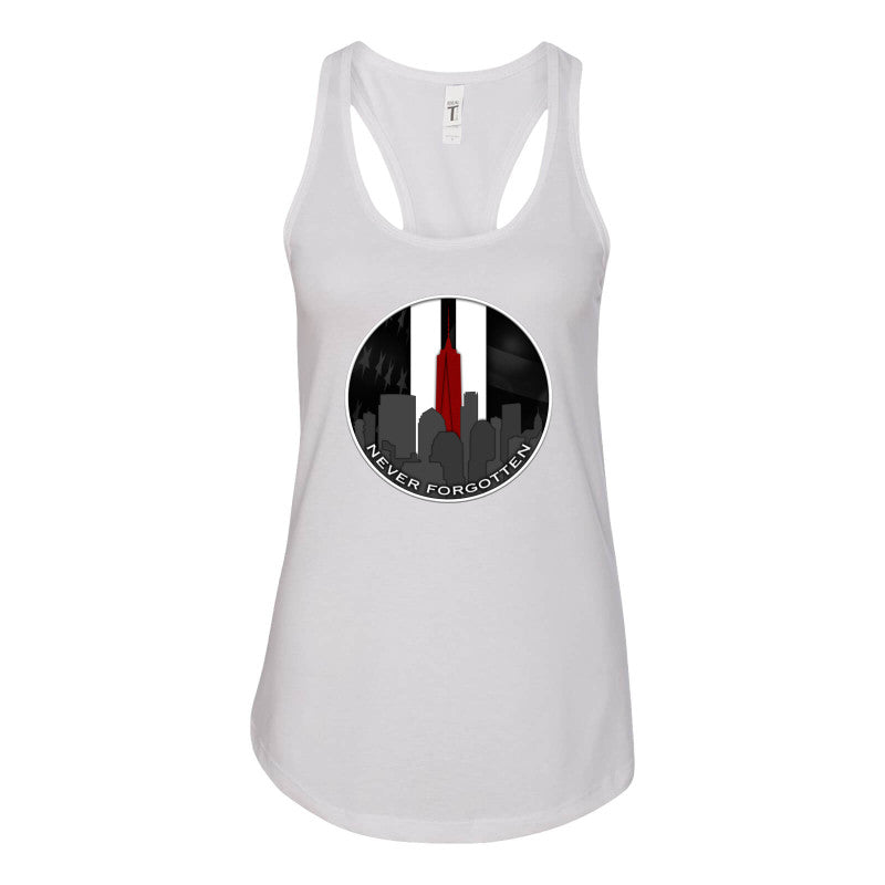 PATRIOT DAY RACERBACK TANK (ADULT)