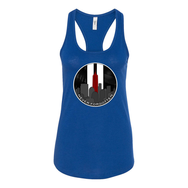 PATRIOT DAY RACERBACK TANK (ADULT)