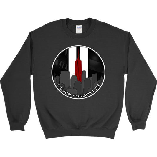 PATRIOT DAY CREWNECK SWEATSHIRT (ADULT)