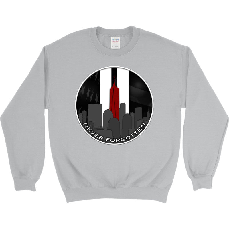 PATRIOT DAY CREWNECK SWEATSHIRT (ADULT)