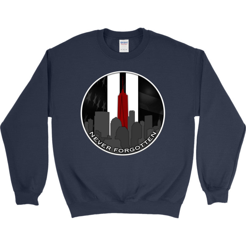 PATRIOT DAY CREWNECK SWEATSHIRT (ADULT)