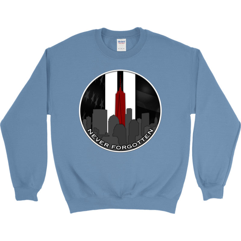 PATRIOT DAY CREWNECK SWEATSHIRT (ADULT)