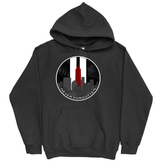 PATRIOT DAY HOODED SWEATSHIRT (ADULT)