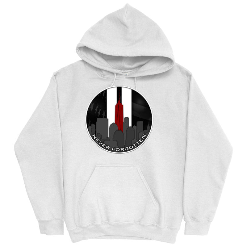 PATRIOT DAY HOODED SWEATSHIRT (ADULT)