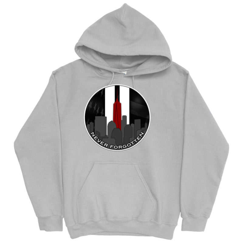 PATRIOT DAY HOODED SWEATSHIRT (ADULT)