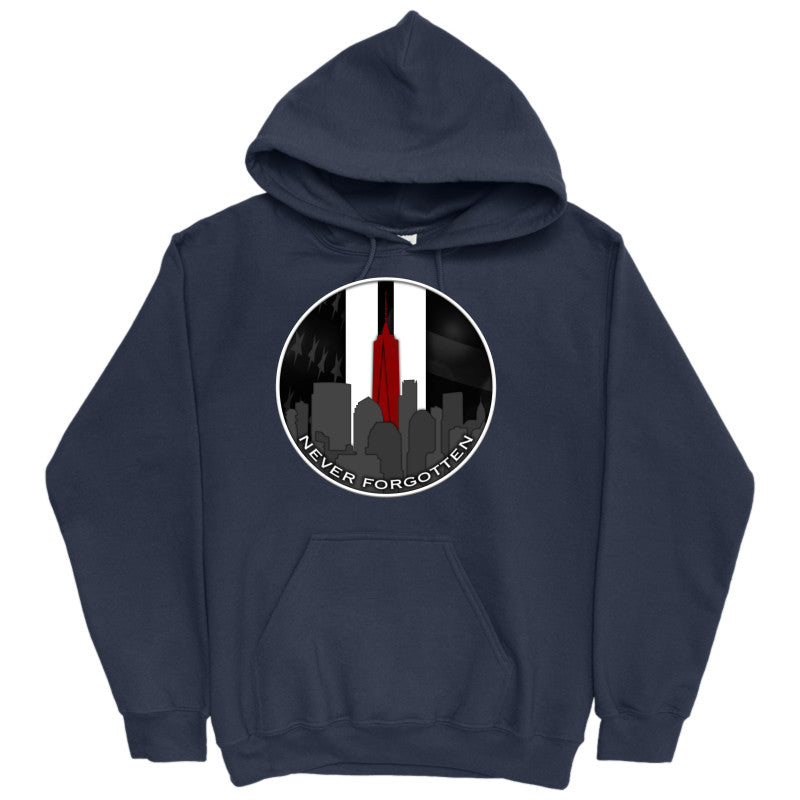 PATRIOT DAY HOODED SWEATSHIRT (ADULT)