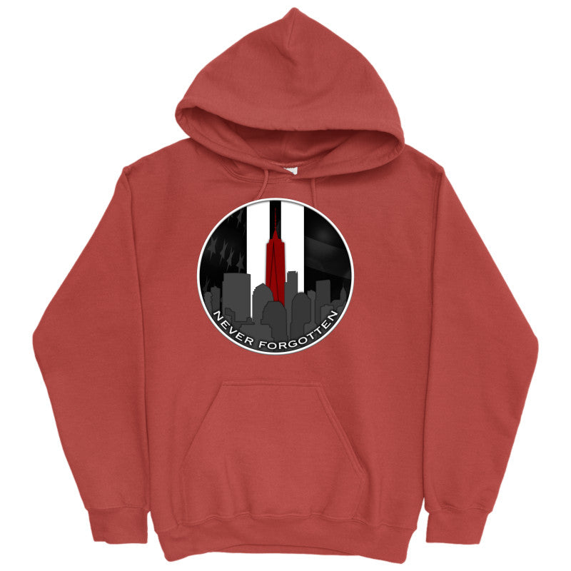 PATRIOT DAY HOODED SWEATSHIRT (ADULT)