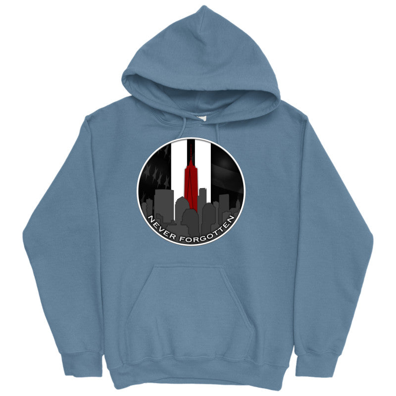 PATRIOT DAY HOODED SWEATSHIRT (ADULT)