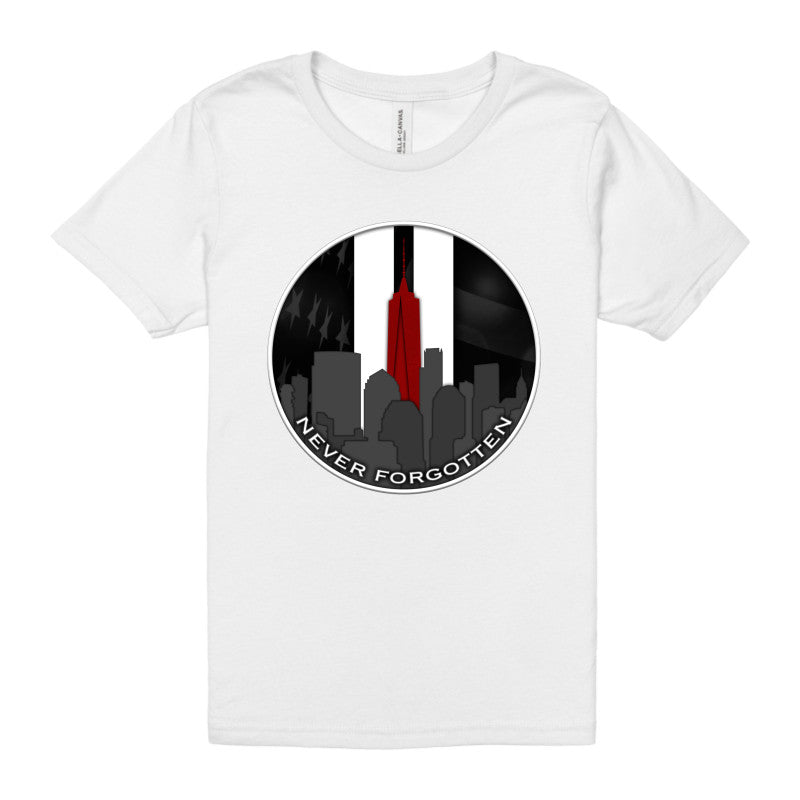 PATRIOT DAY SHORT SLEEVE TEE (YOUTH)