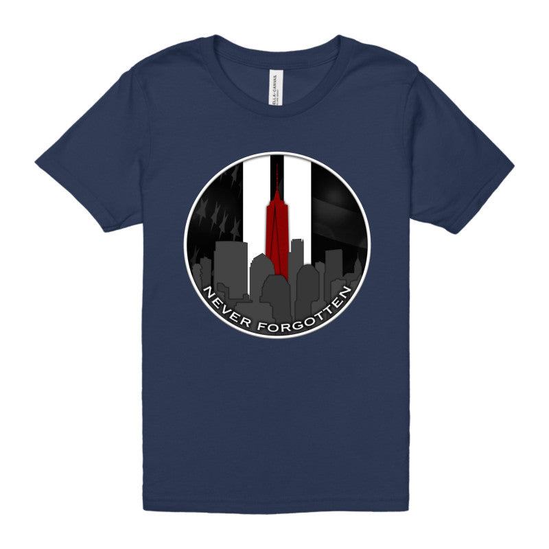 PATRIOT DAY SHORT SLEEVE TEE (YOUTH)