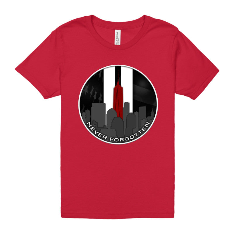 PATRIOT DAY SHORT SLEEVE TEE (YOUTH)