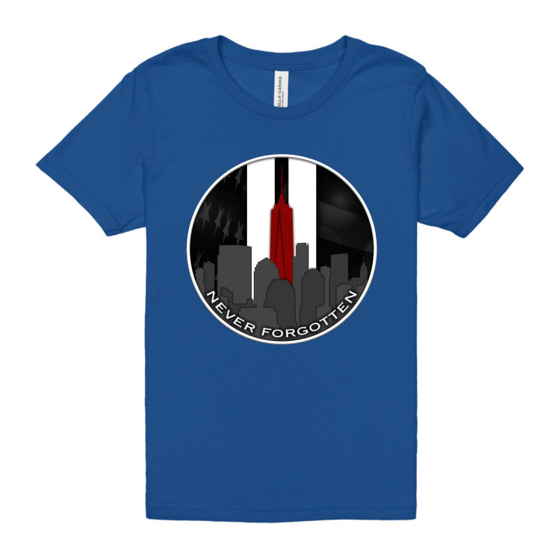 PATRIOT DAY SHORT SLEEVE TEE (YOUTH)