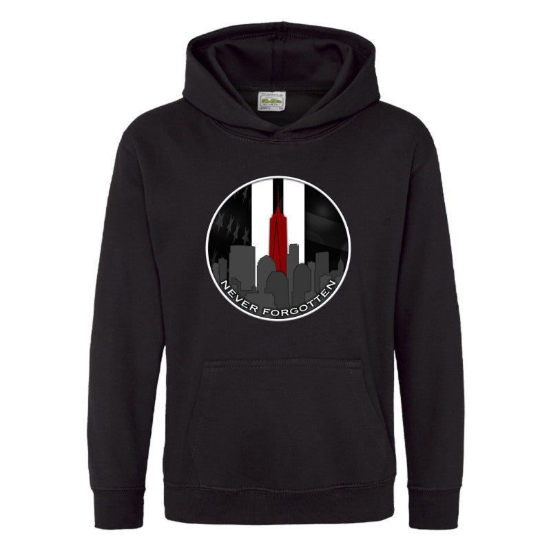PATRIOT DAY HOODED SWEATSHIRT (YOUTH)