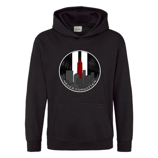 PATRIOT DAY HOODED SWEATSHIRT (YOUTH)