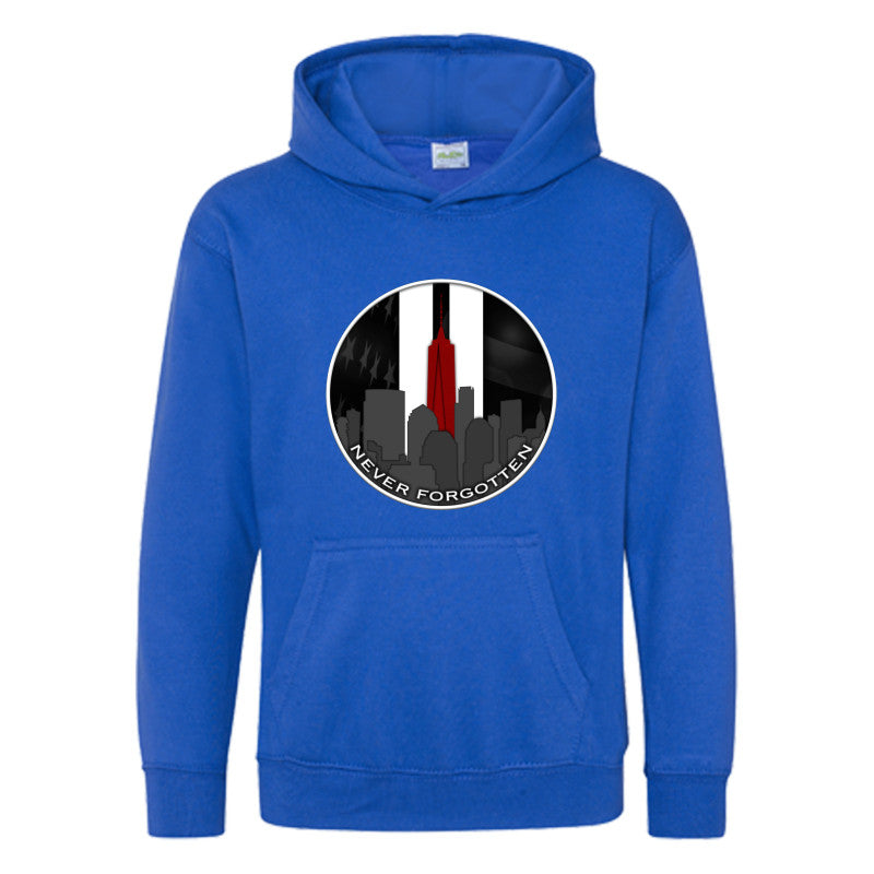 PATRIOT DAY HOODED SWEATSHIRT (YOUTH)