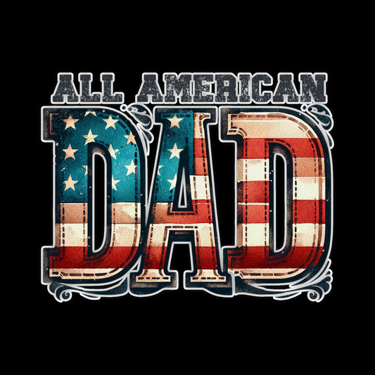 ALL AMERICAN DAD