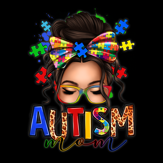 AUTISM MOM (ADULT)