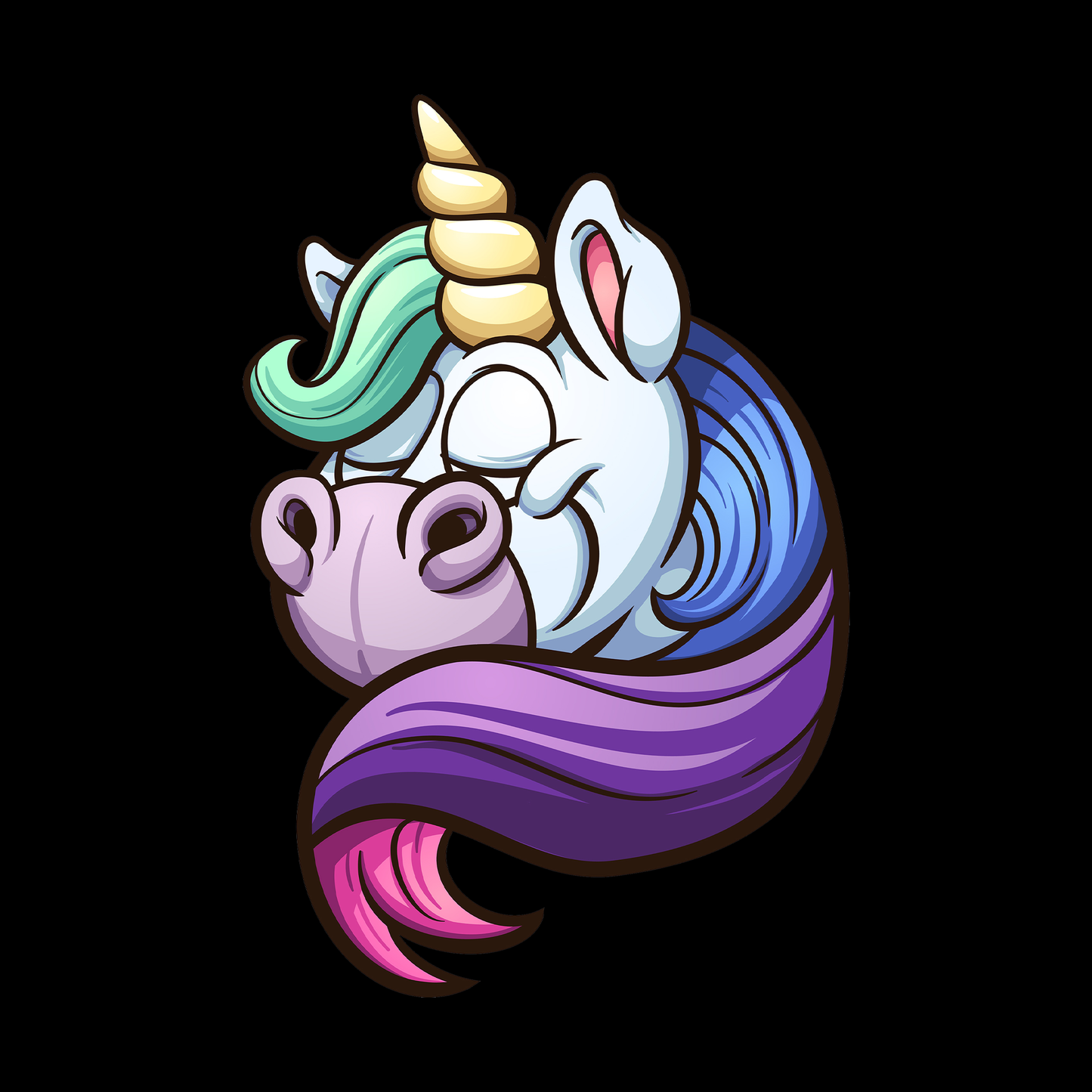 UNICORN "BLUSH"