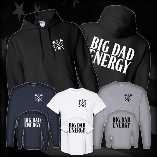 BIG DAD ENERGY