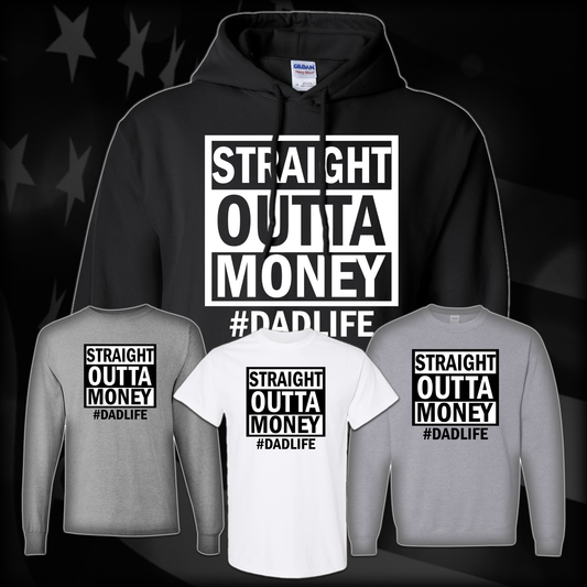STRAIGHT OUTTA