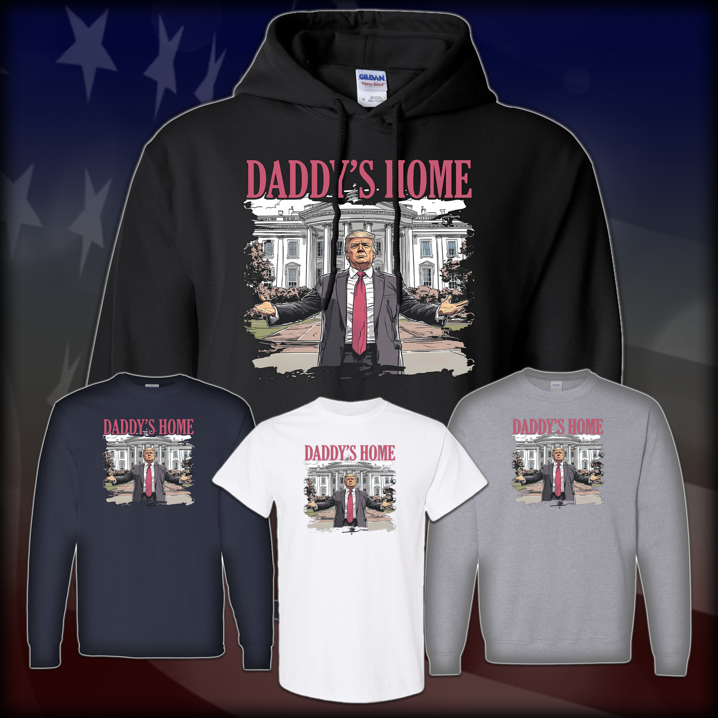 DADDY'S HOME