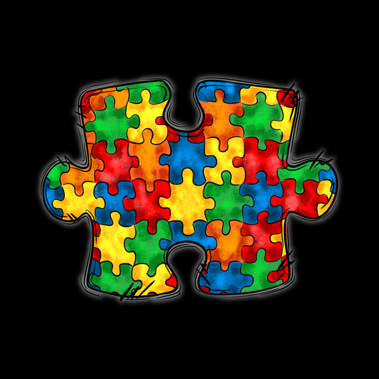 DOUBLE PUZZLE (ADULT)