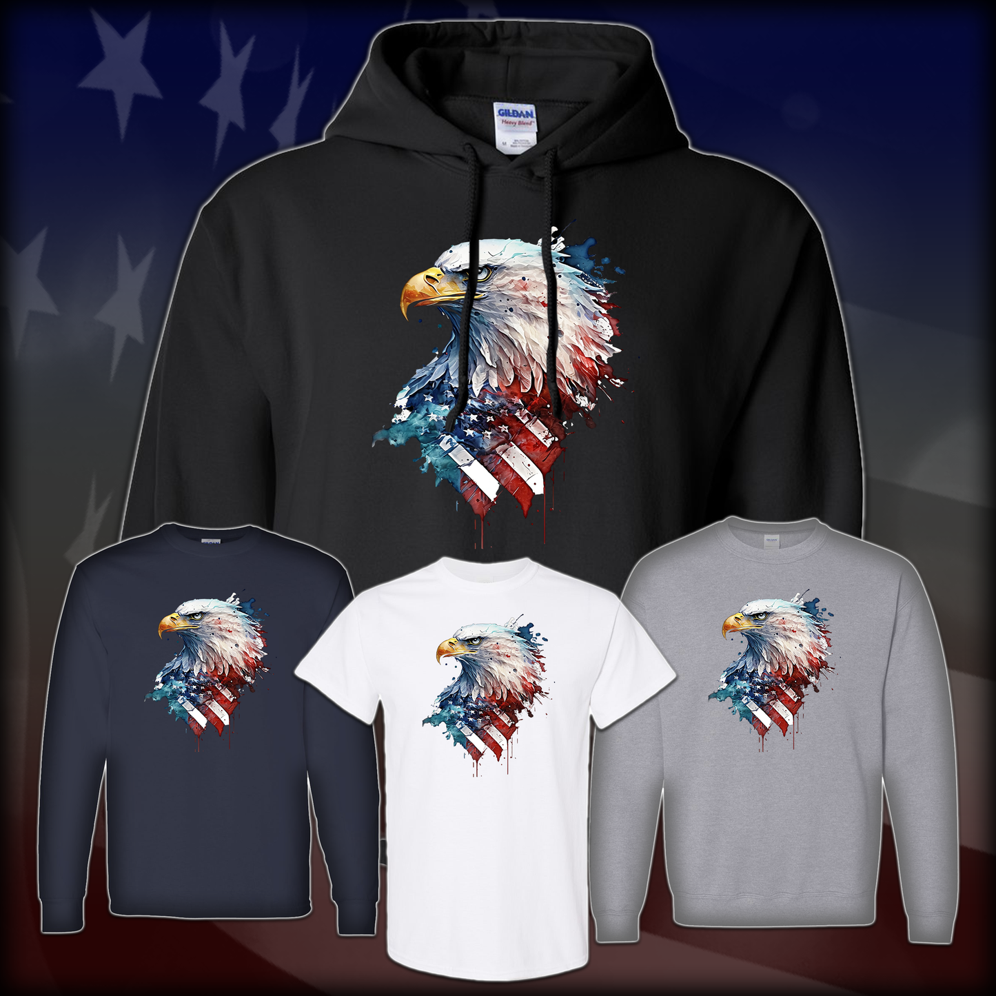 EAGLE ART 4