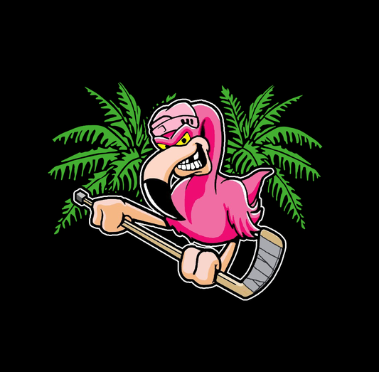 FLAMINGOS 4