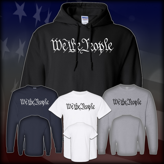 WE THE PEOPLE