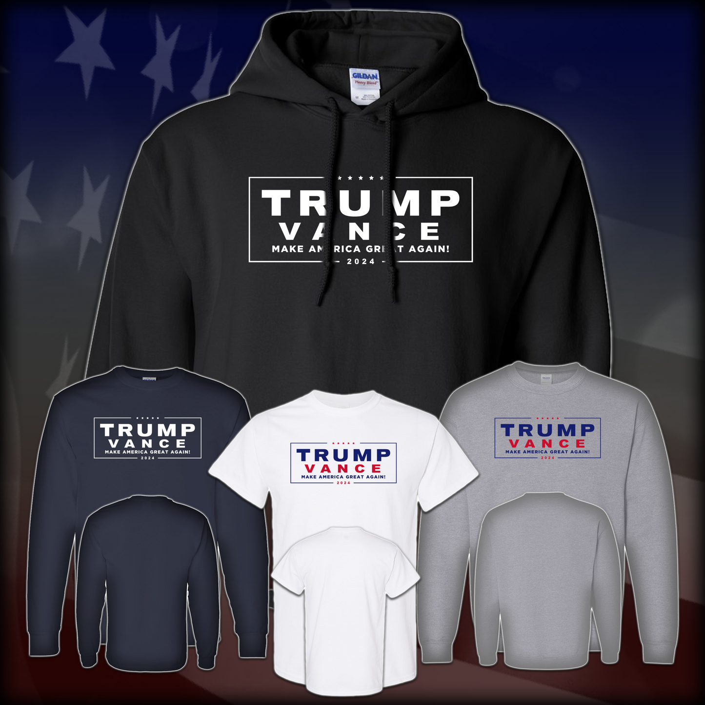 TRUMP-VANCE #2