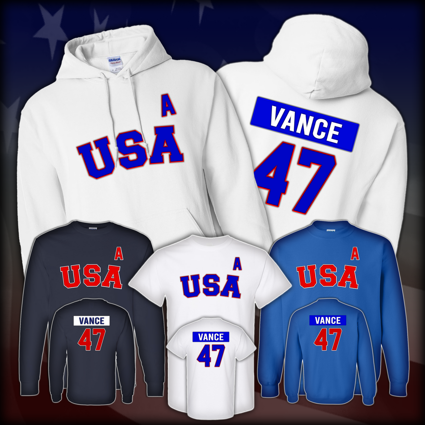 TEAM USA (VANCE)