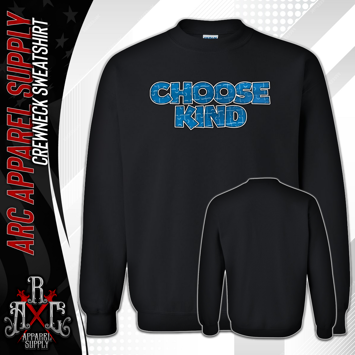 CHOOSE KIND (ADULT)