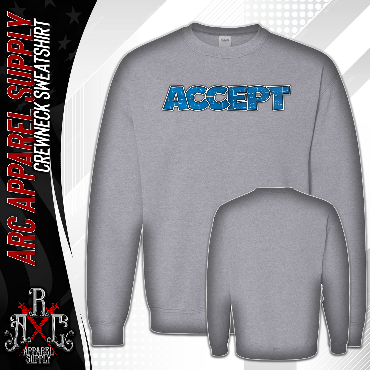 ACCEPT (ADULT)