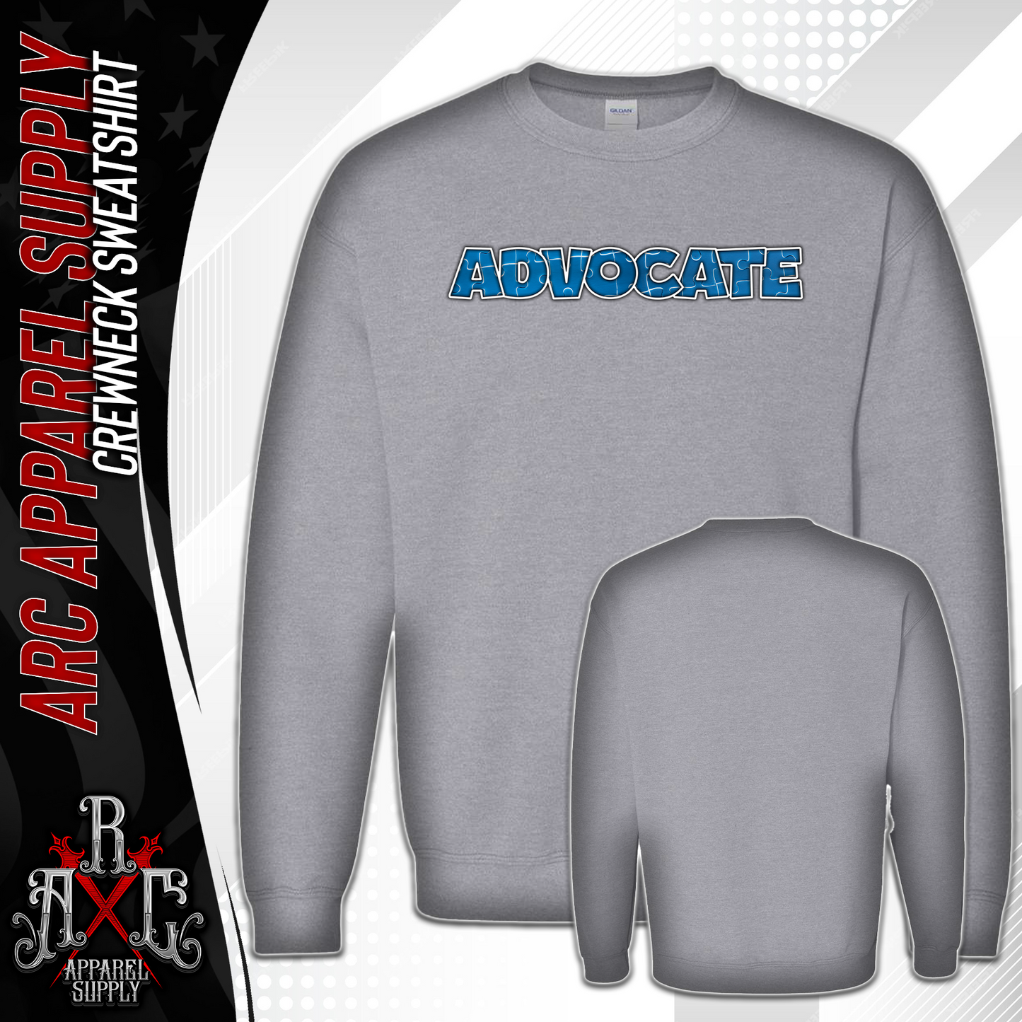 ADVOCATE (ADULT)