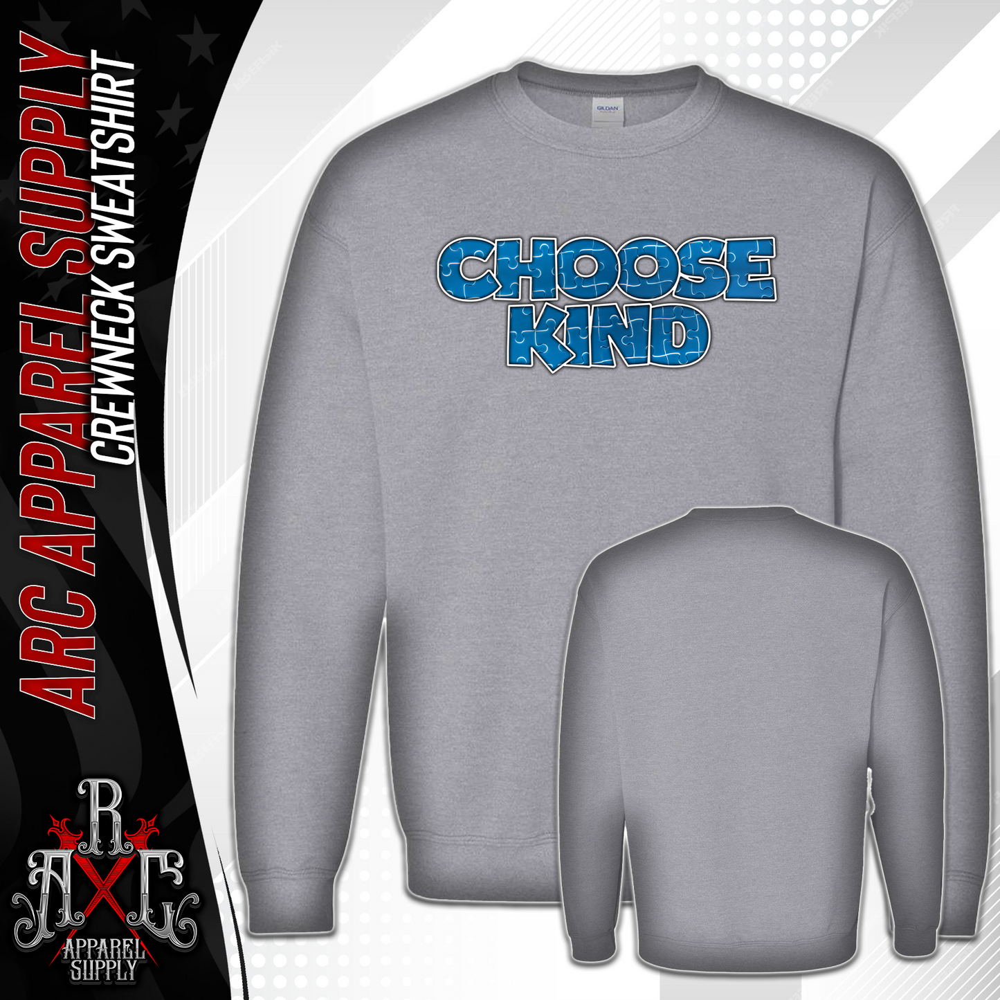 CHOOSE KIND (ADULT)