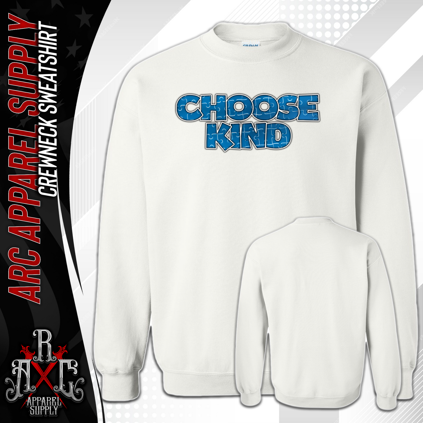 CHOOSE KIND (ADULT)