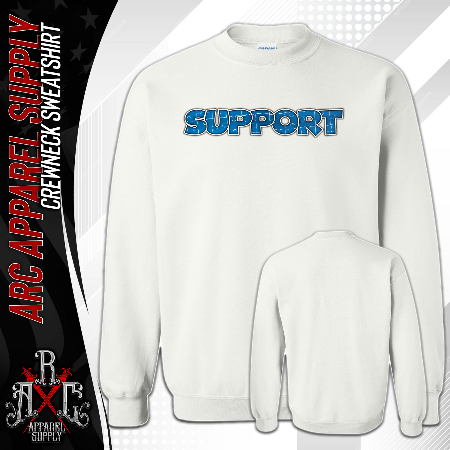 SUPPORT (ADULT)