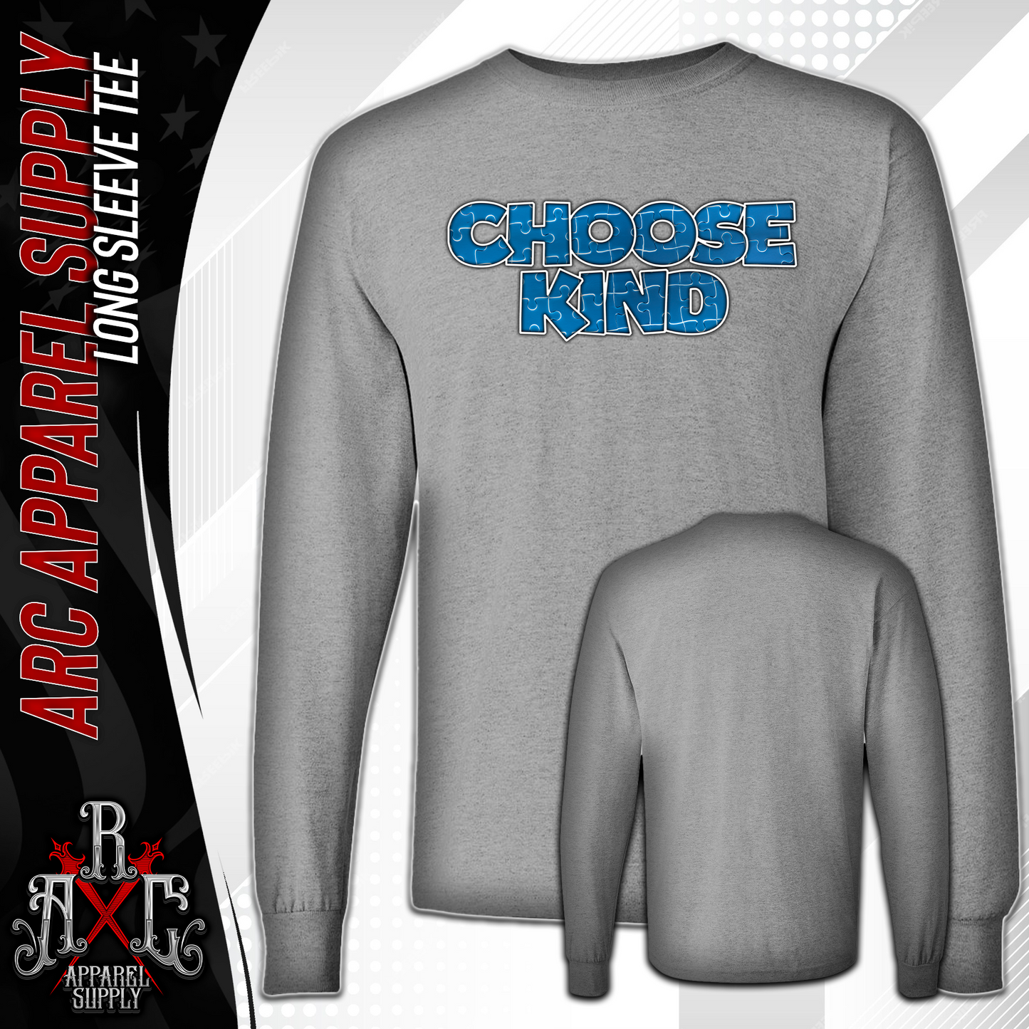 CHOOSE KIND (ADULT)