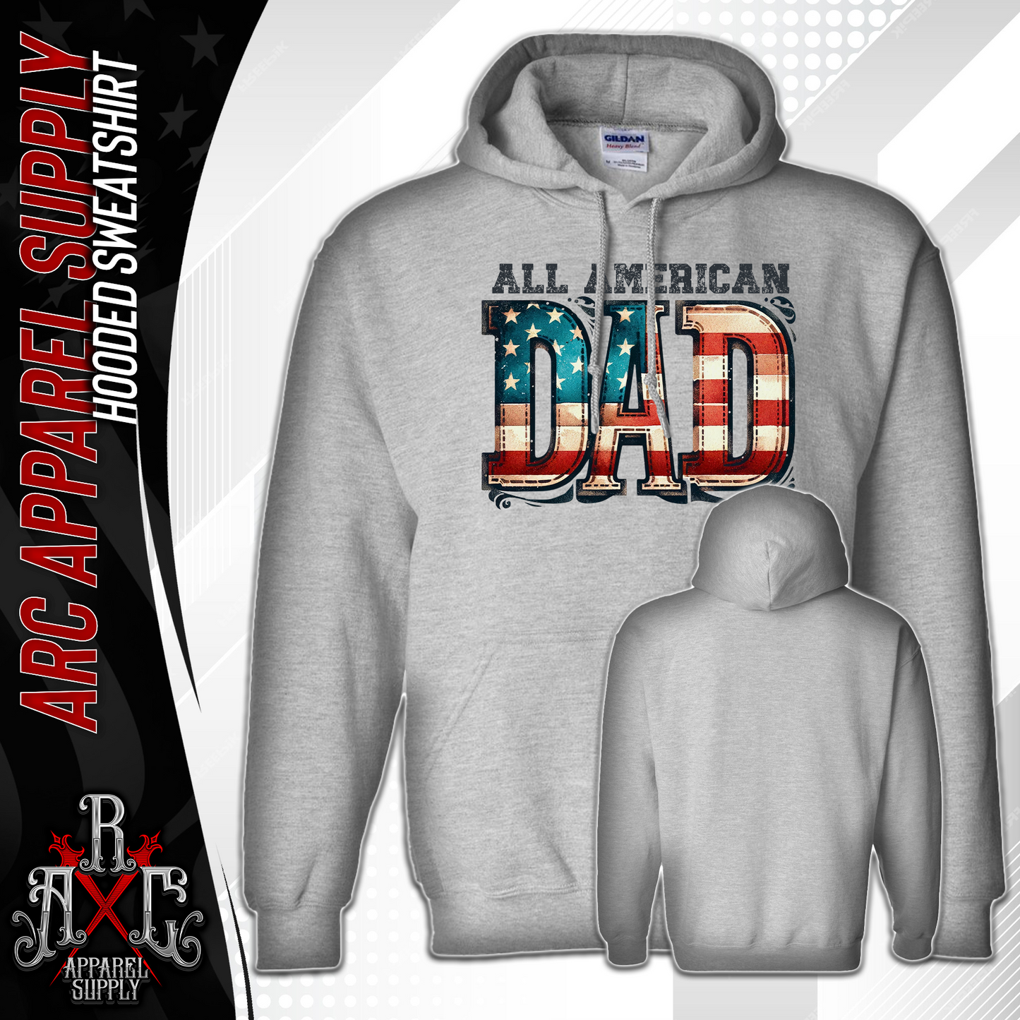 ALL AMERICAN DAD