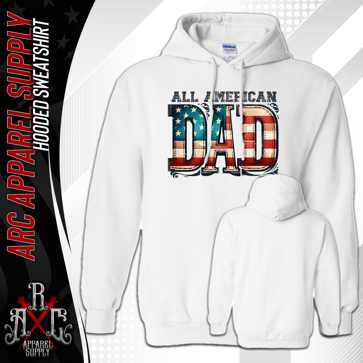 ALL AMERICAN DAD