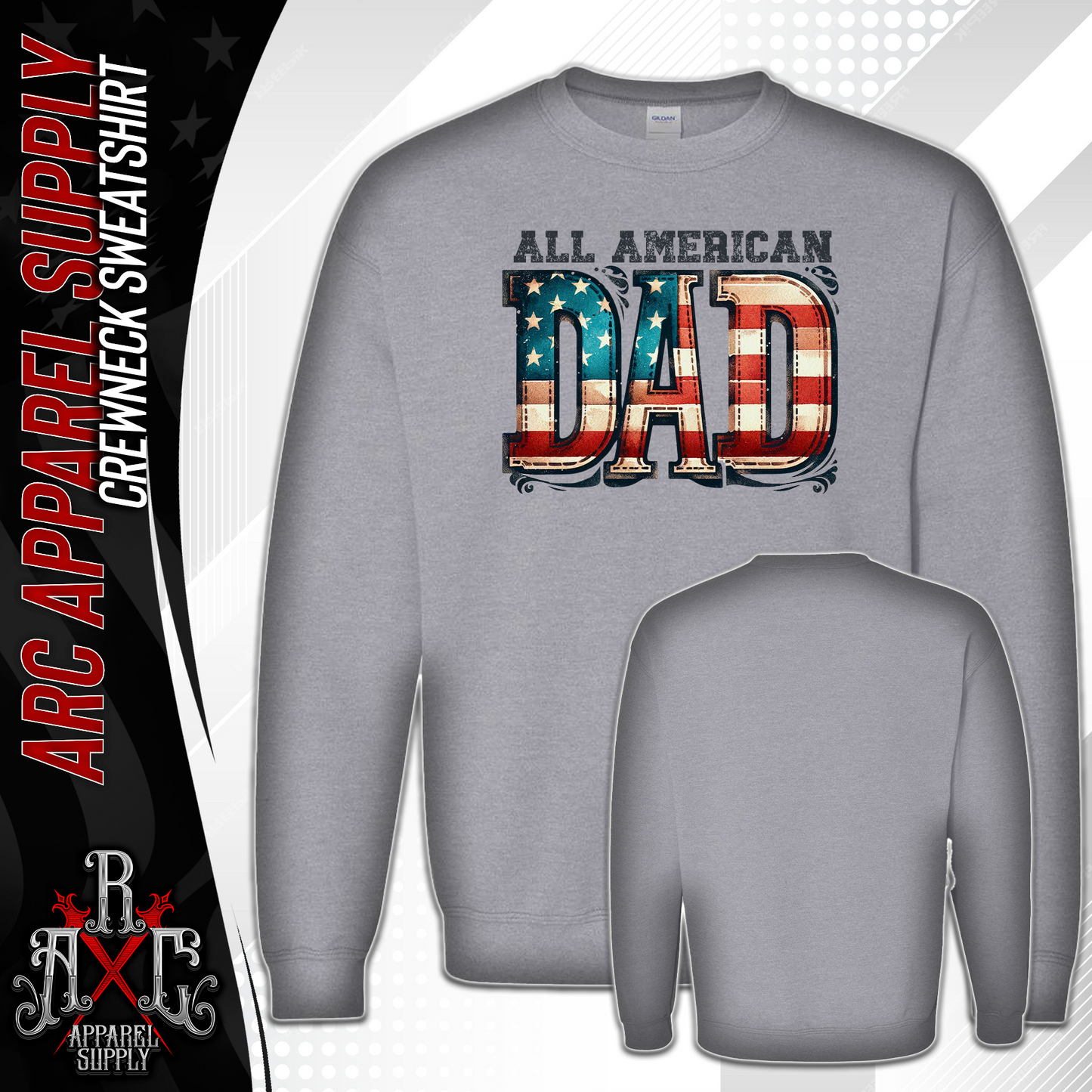 ALL AMERICAN DAD