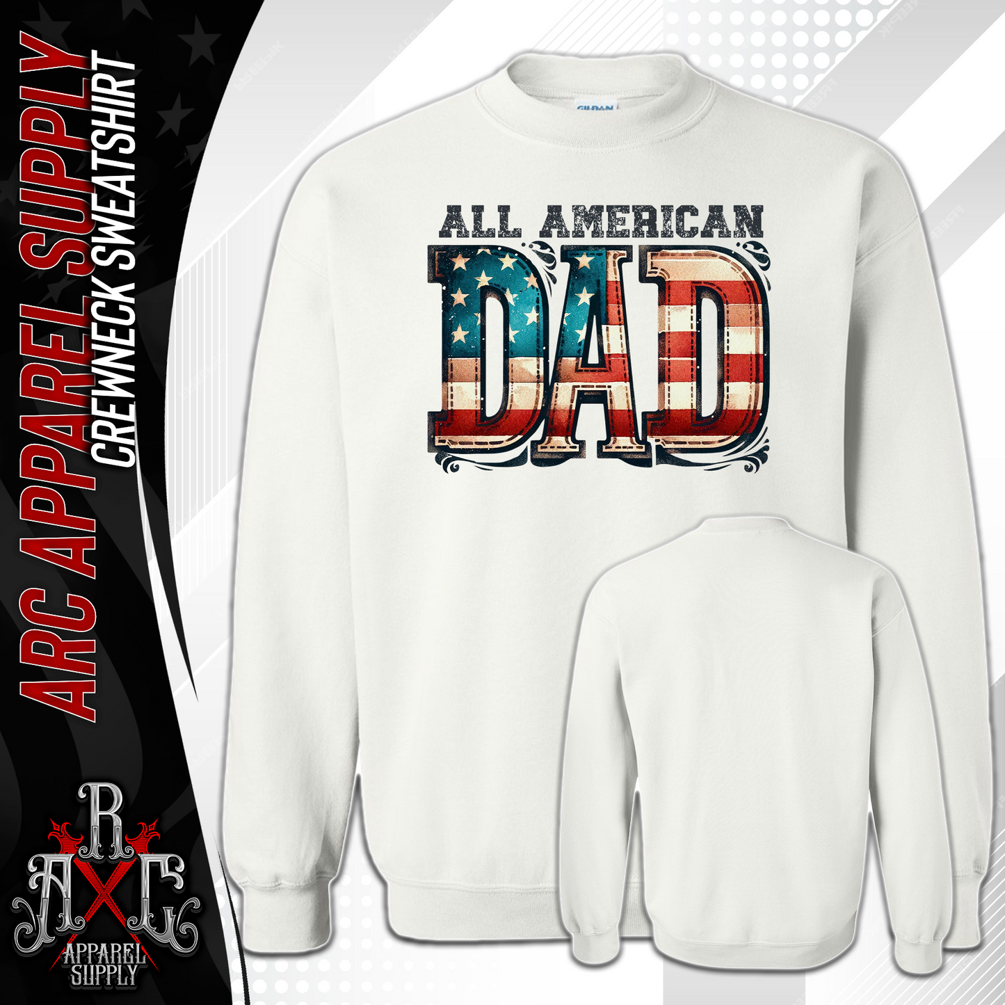 ALL AMERICAN DAD