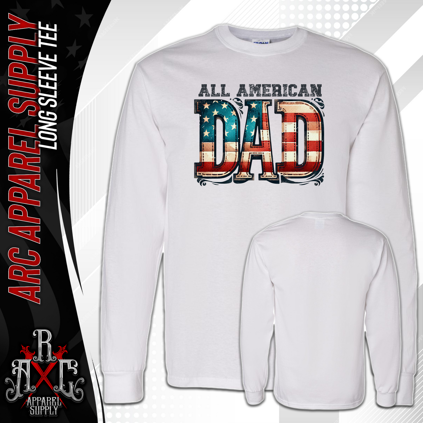 ALL AMERICAN DAD