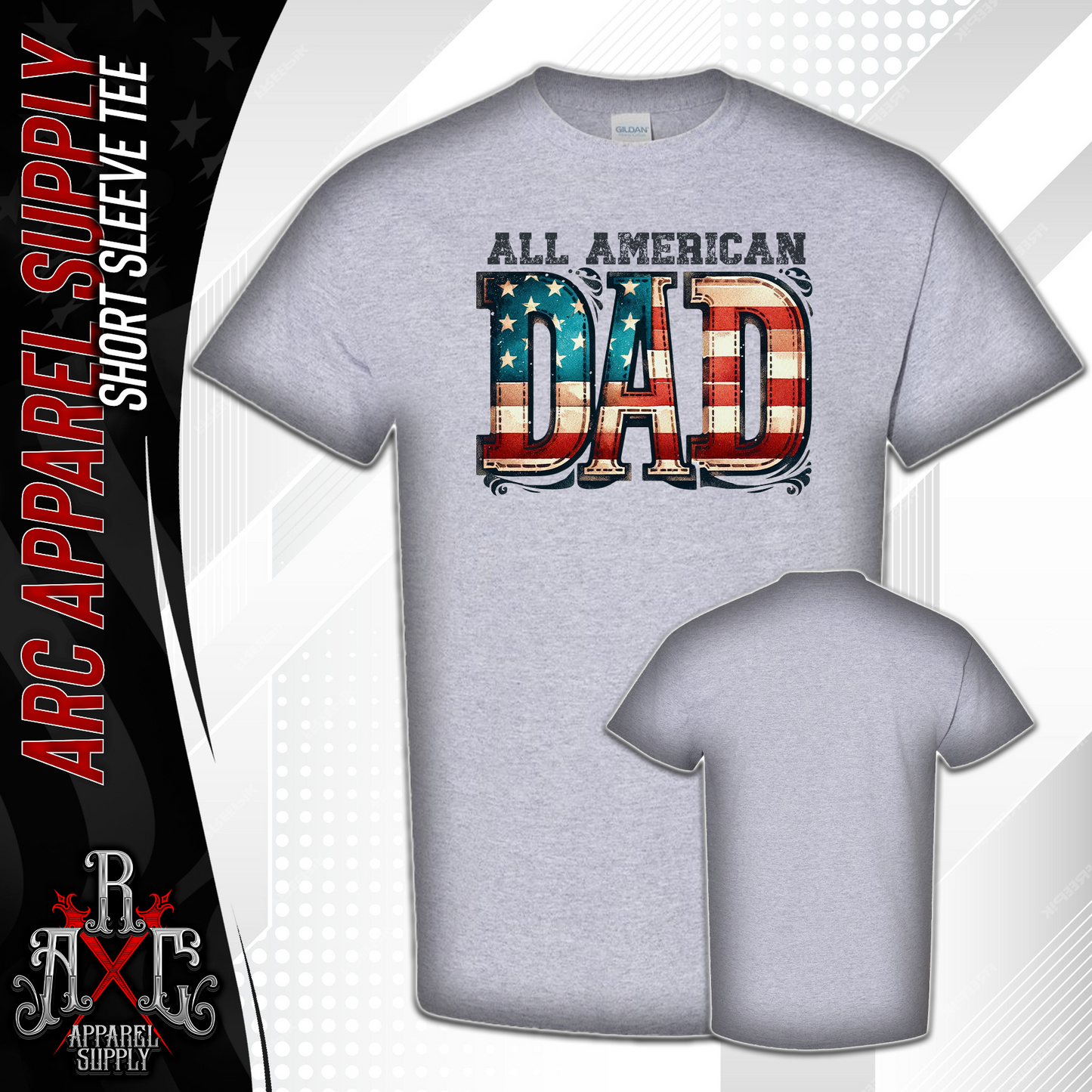 ALL AMERICAN DAD