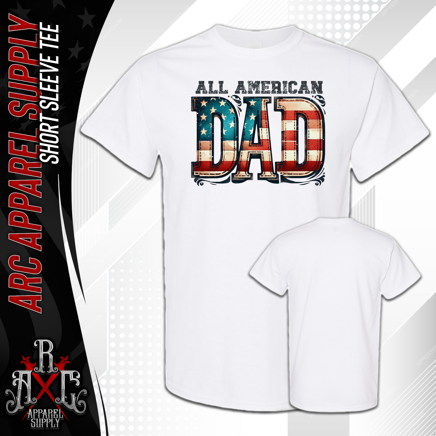 ALL AMERICAN DAD