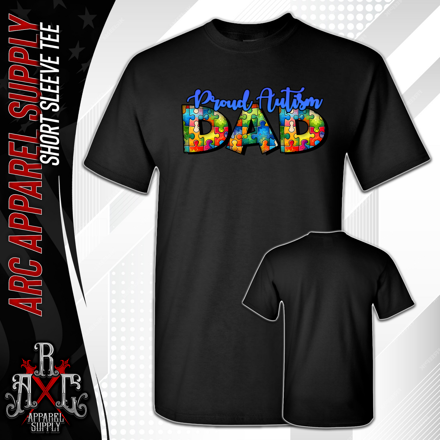 AUTISM DAD (ADULT)